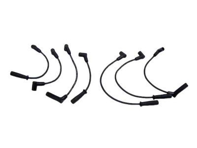 Jeep 83507178 WIRE SET, Ignition, (Includes Coil Wire)