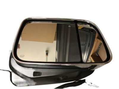 2019 Ram 2500 Car Mirror - 68361476AC