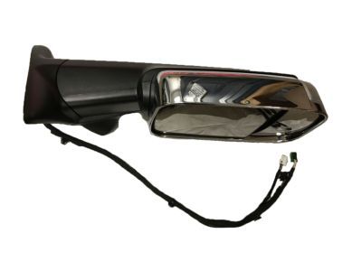 2019 Ram 2500 Car Mirror - 68361476AC
