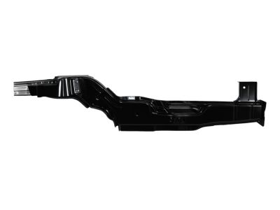 Mopar 5109238AI Rail Front Right, Passenger Side