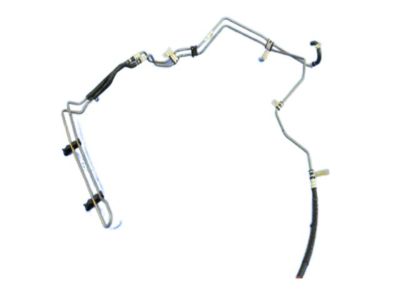 Chrysler Power Steering Cooler - 4743898AJ