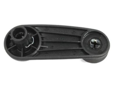 Dodge 5HK37DX9AB Window Handle