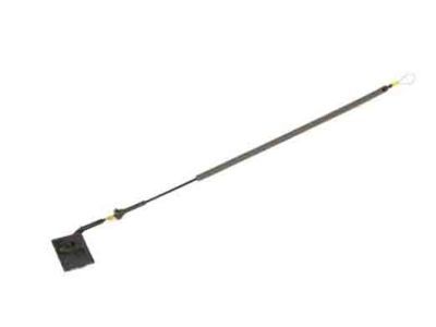 Dodge 68148795AD ACTUATOR Fuel Filler Door