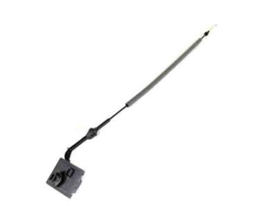 Dodge 68148795AD ACTUATOR Fuel Filler Door