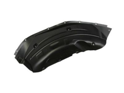 Jeep 68299172AB SHIELD Splash Rear