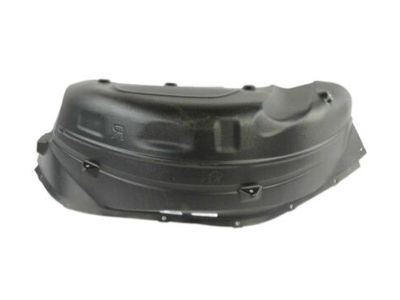 Jeep 68299172AB SHIELD Splash Rear