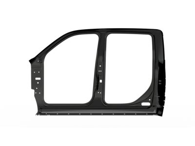 Mopar 68145096AB Panel Bodyside Aperture Outer Complete