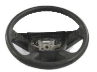 Jeep Steering Wheel - 1CY221DVAA