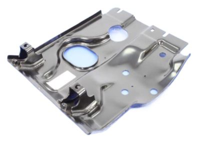 Jeep Fuel Tank Skid Plate - 52129092AC
