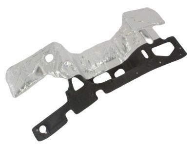 Jeep 55361339AE SILENCER Dash Panel Outer