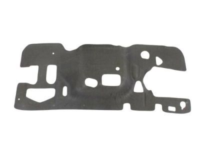 Jeep 55361339AE SILENCER Dash Panel Outer