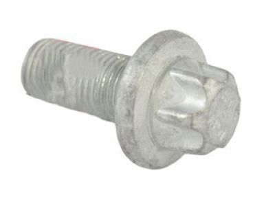 Jeep 68300566AA Caliper Mount Bolt