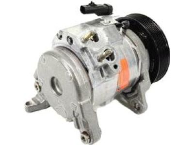 Mopar 55056336AB Compressor A/C With Clutch