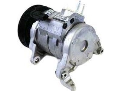 Mopar 55056336AB Compressor A/C With Clutch