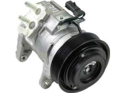 Mopar 55056336AB Compressor A/C With Clutch