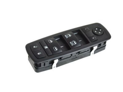 Dodge 68319802AA SWITCH AND BEZEL Front Door