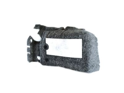 Mopar 5PL311X9AC Carpet Front Floor Left