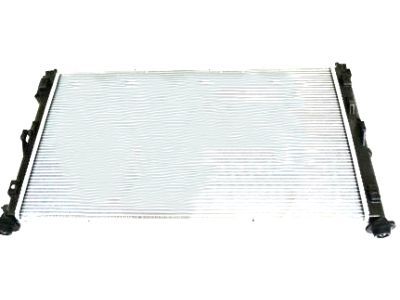 Chrysler Radiator - 68004049AB
