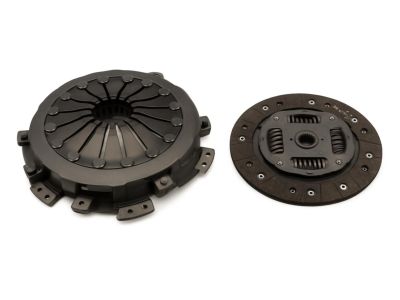 Mopar 5037963AB Clutch Kit Pressure Plate And Disc