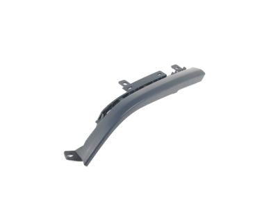 Mopar 6ZZ93TZZAA Applique Grille Under Headlamp & Above Filler Panel