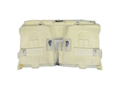Dodge 1XP80DX9AE Rear Carpet