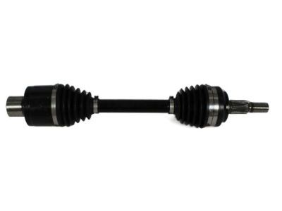 Jeep 52104590AA Axle Assembly