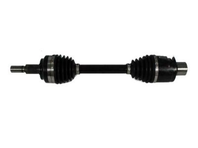 Jeep 52104590AA Axle Assembly