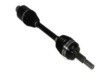 Jeep 52104590AA Axle Assembly