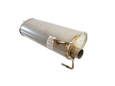 Mopar 68143586AF Muffler Exhaust