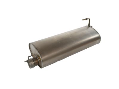 Mopar 68143586AF Muffler Exhaust