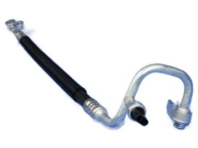 Jeep 68161178AA LINE A/C Discharge Includes: Seals, Transducer, O-Ring, Valve Core