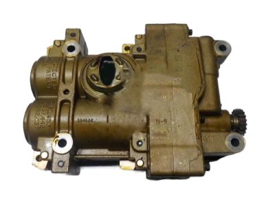 Jeep 5189868AE SHAFT PACKAGE Balance with Oil Pump