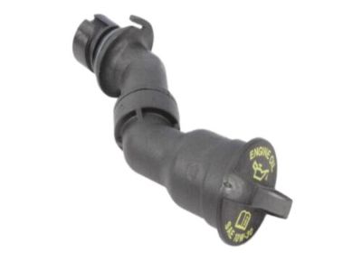 Dodge 4892264AA Filler Tube