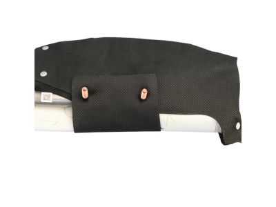 Mopar 5057855AE Air Bag Seat