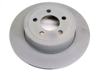 Chrysler Brake Disc - 68368070AA