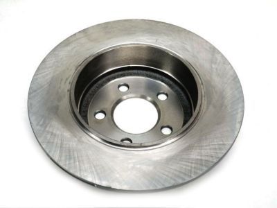 Chrysler Brake Disc - 68368070AA