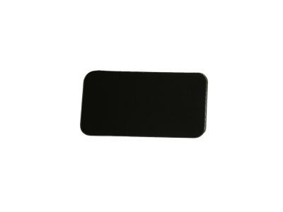 Mopar 53010898AA Nameplate Srt Grille