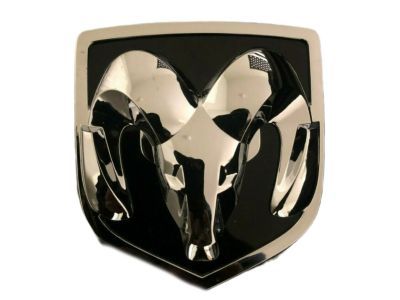 Dodge 68006601AA Medallion