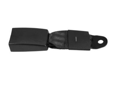 2014 Dodge Journey Seat Belt - 1AN361X9AA
