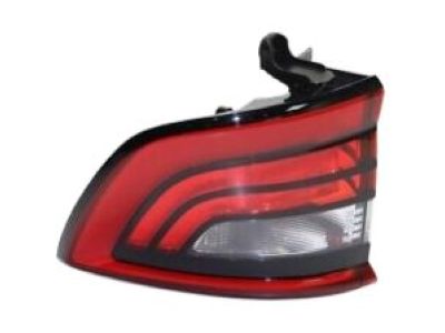 Chrysler Back Up Light - 4897364AB