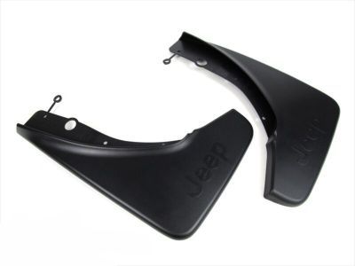 Jeep Mud Flaps - 82212020AE