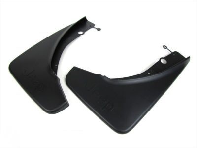 Jeep Mud Flaps - 82212020AE