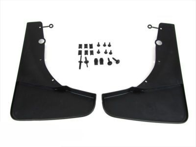 Jeep Mud Flaps - 82212020AE