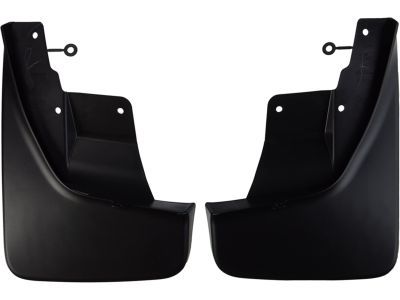 Jeep Mud Flaps - 82212020AE