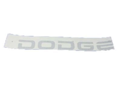 Dodge 5DV73TA1 Nameplate