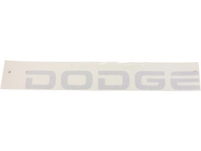 Dodge 5DV73TA1 Nameplate