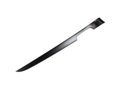 Mopar 5VL221X9AA Applique Front Door 5VL221X9AA Mopar Applique Front Door Product Photo 1 of 2