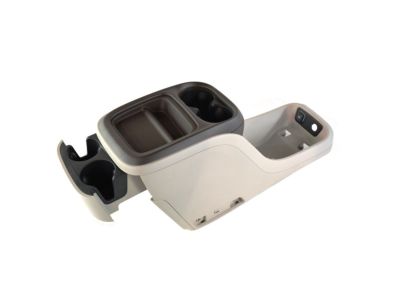 Mopar 5RJ942D2AE Console Floor Front