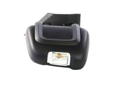 Ram 5VE96JXWAE MIRROR Outside Rearview Includes Mirror Glass