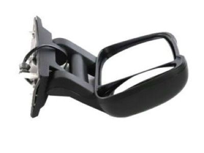 Ram 5VE96JXWAE MIRROR Outside Rearview Includes Mirror Glass